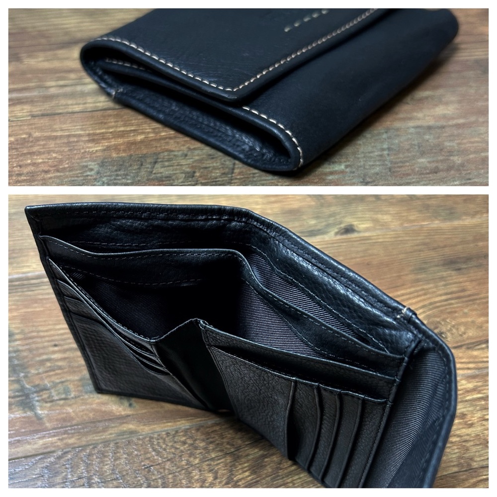 FOSSIL Tri-Fold Wallet - Picture 4 of 10